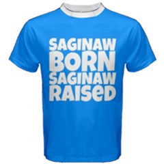 Saginaw Born & Raised Custom Tee For K Dubb