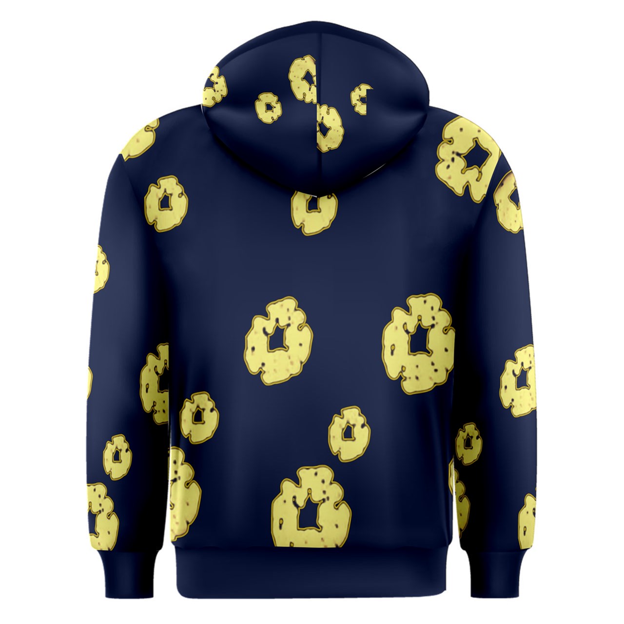 Michigan Wolverines Tears Of Cotton Jogger Sweatpants