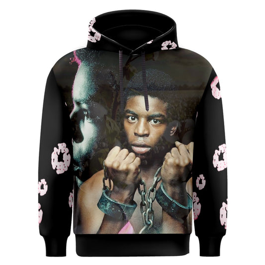 Kunta Kinta Tears Of Cotton Wreath Hoodie