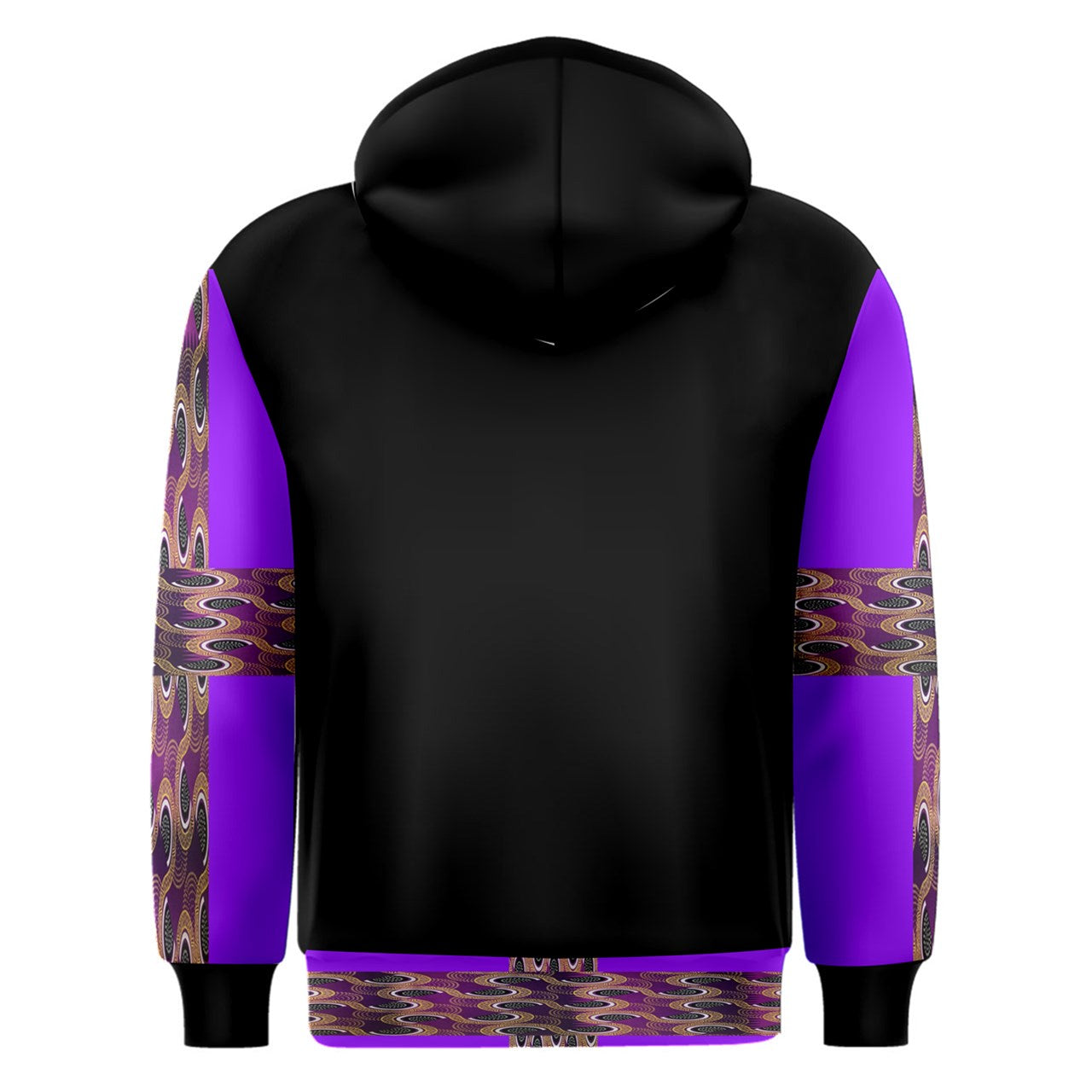 Sapphire Overhead Custom Hoodie (Custom Item contact DtheRebel to make yours)