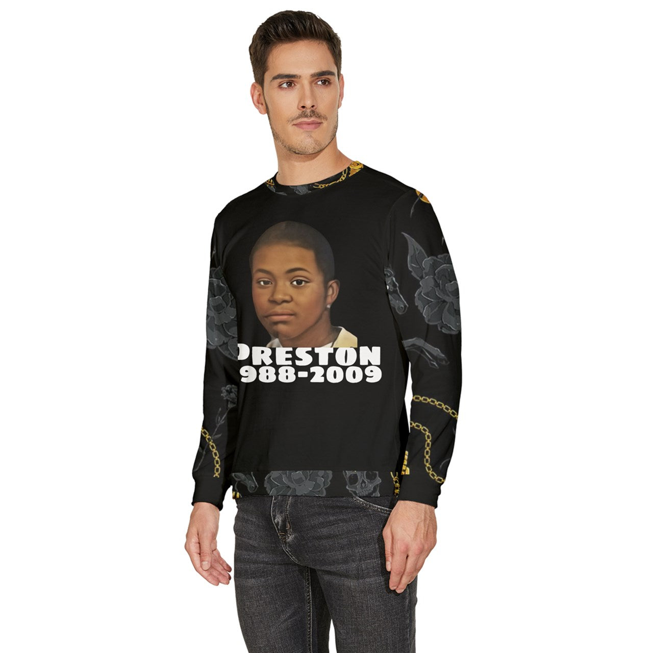 Preston 1988-2009  Valure Sweatshirt