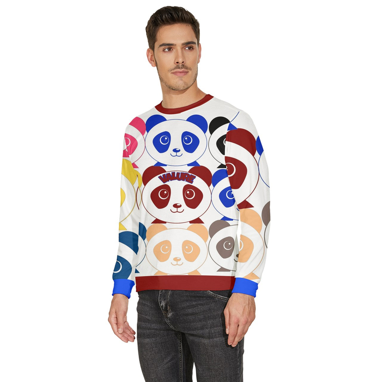 Valure Panda Sweatshirt