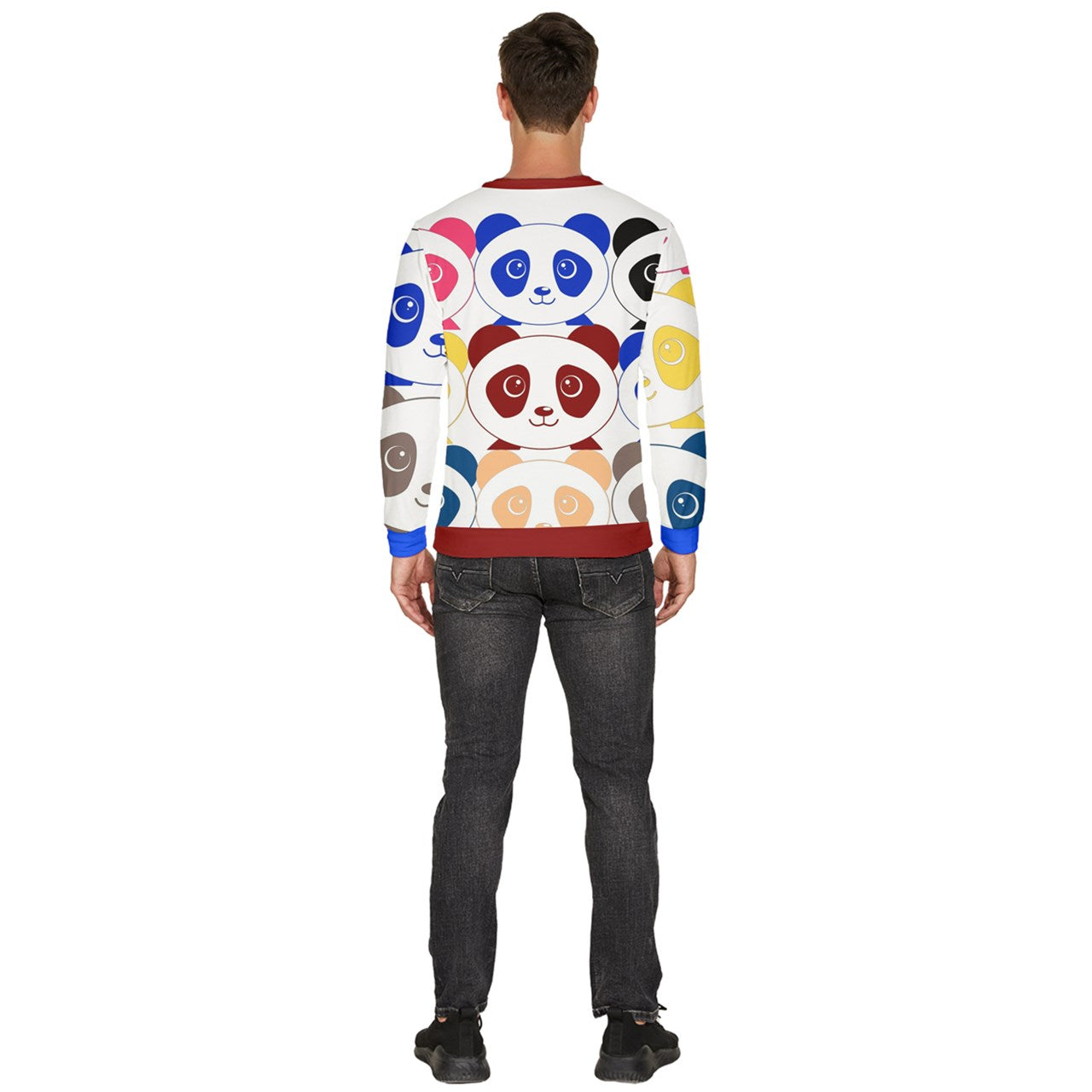 Valure Panda Sweatshirt