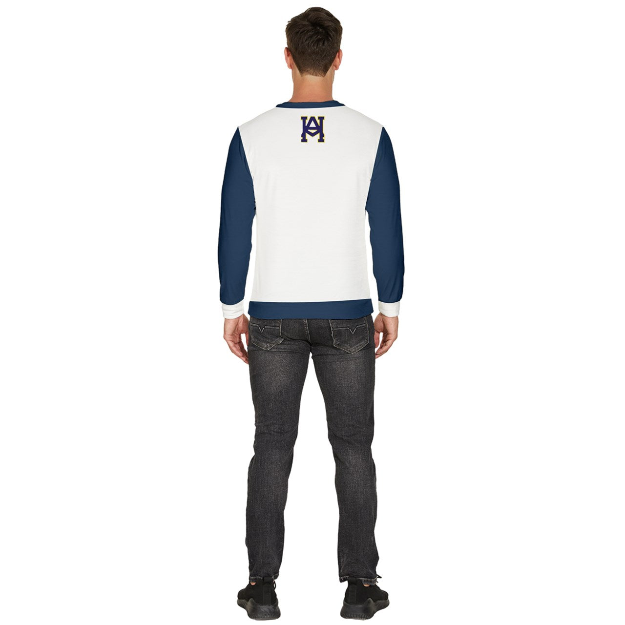 Saginaw Born & Raised Hillite Valure Sweatshirt