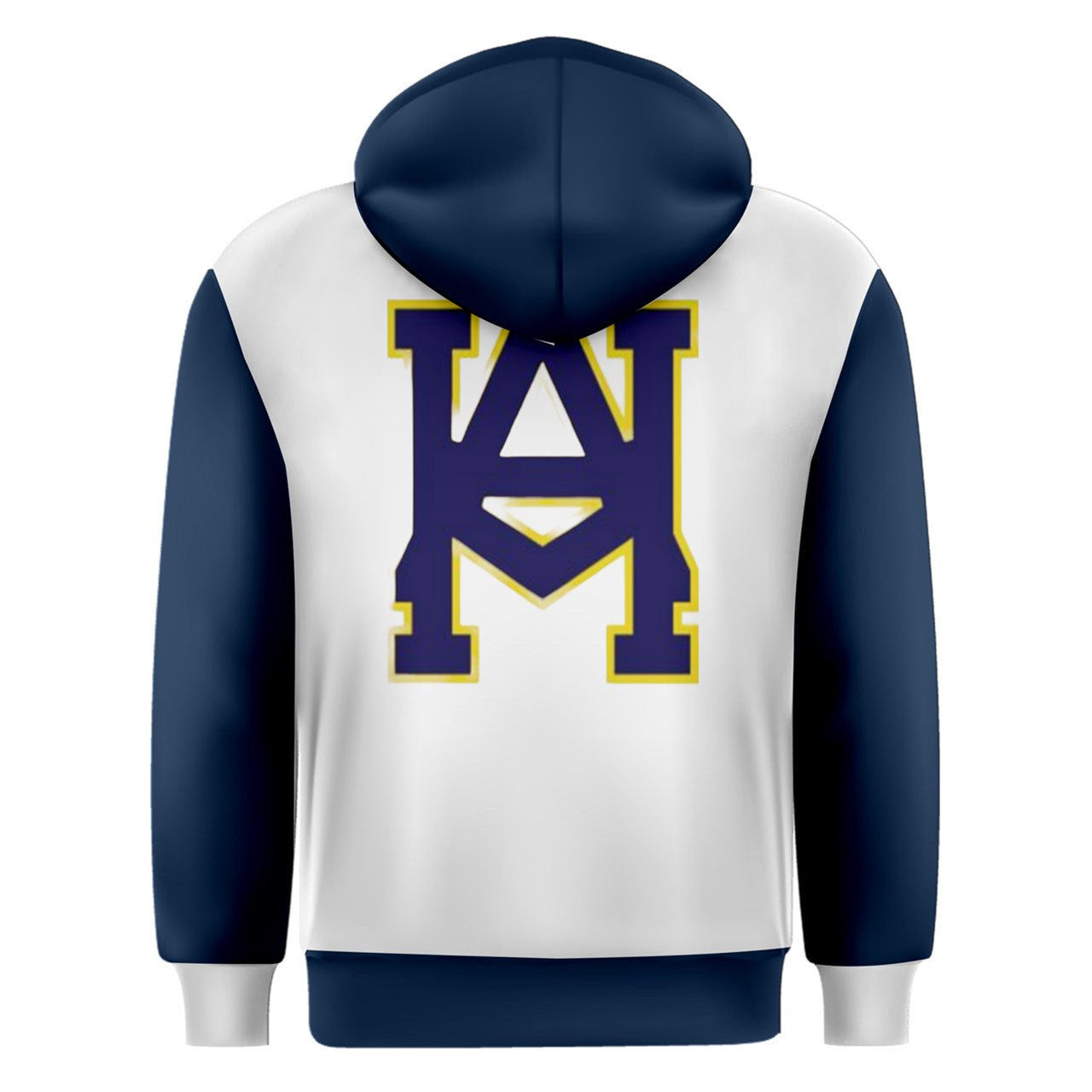 Saginaw Born & Raised Hillite Overhead Hoodie