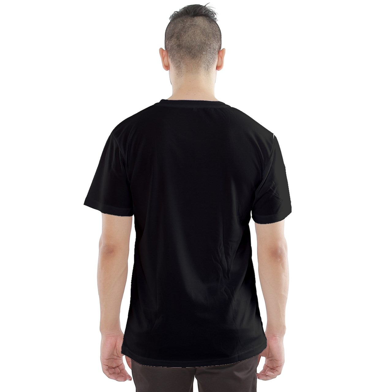 Better Man Men's Sport Mesh Tee